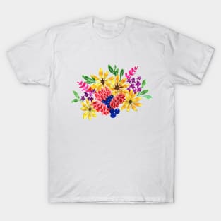 Floral T-Shirt